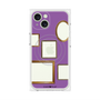 プレミアムパネル with MagSafe［ Photo Frames - Purple ］