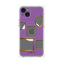 プレミアムパネル with MagSafe［ Photo Frames - Purple ］