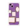 プレミアムパネル with MagSafe［ Photo Frames - Purple ］