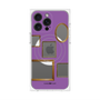 プレミアムパネル with MagSafe［ Photo Frames - Purple ］