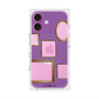 プレミアムパネル with MagSafe［ Photo Frames - Purple ］