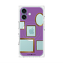 プレミアムパネル with MagSafe［ Photo Frames - Purple ］
