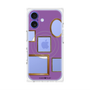 プレミアムパネル with MagSafe［ Photo Frames - Purple ］