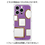 プレミアムパネル with MagSafe［ Photo Frames - Purple ］