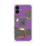 プレミアムパネル with MagSafe［ Photo Frames - Purple ］