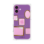 プレミアムパネル with MagSafe［ Photo Frames - Purple ］
