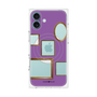 プレミアムパネル with MagSafe［ Photo Frames - Purple ］