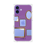 プレミアムパネル with MagSafe［ Photo Frames - Purple ］