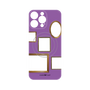 プレミアムパネル with MagSafe［ Photo Frames - Purple ］