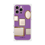 プレミアムパネル with MagSafe［ Photo Frames - Purple ］