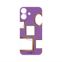プレミアムパネル with MagSafe［ Photo Frames - Purple ］