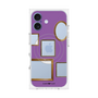 プレミアムパネル with MagSafe［ Photo Frames - Purple ］