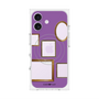 プレミアムパネル with MagSafe［ Photo Frames - Purple ］