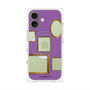 プレミアムパネル with MagSafe［ Photo Frames - Purple ］