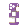 プレミアムパネル with MagSafe［ Photo Frames - Purple ］