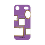 プレミアムパネル with MagSafe［ Photo Frames - Purple ］
