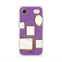 プレミアムパネル with MagSafe［ Photo Frames - Purple ］