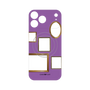 プレミアムパネル with MagSafe［ Photo Frames - Purple ］