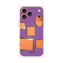 プレミアムパネル with MagSafe［ Photo Frames - Purple ］