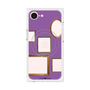 プレミアムパネル with MagSafe［ Photo Frames - Purple ］