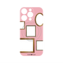 プレミアムパネル with MagSafe［ Photo Frames - Pink ］