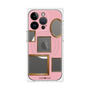 プレミアムパネル with MagSafe［ Photo Frames - Pink ］