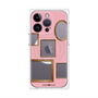プレミアムパネル with MagSafe［ Photo Frames - Pink ］