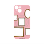 プレミアムパネル with MagSafe［ Photo Frames - Pink ］