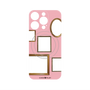 プレミアムパネル with MagSafe［ Photo Frames - Pink ］