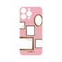 プレミアムパネル with MagSafe［ Photo Frames - Pink ］