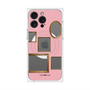 プレミアムパネル with MagSafe［ Photo Frames - Pink ］