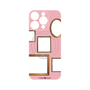 プレミアムパネル with MagSafe［ Photo Frames - Pink ］