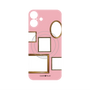 プレミアムパネル with MagSafe［ Photo Frames - Pink ］