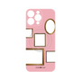 プレミアムパネル with MagSafe［ Photo Frames - Pink ］