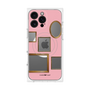 プレミアムパネル with MagSafe［ Photo Frames - Pink ］