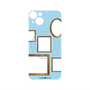 プレミアムパネル with MagSafe［ Photo Frames - Light Blue ］
