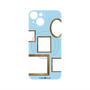プレミアムパネル with MagSafe［ Photo Frames - Light Blue ］