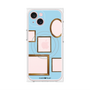 プレミアムパネル with MagSafe［ Photo Frames - Light Blue ］