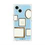 プレミアムパネル with MagSafe［ Photo Frames - Light Blue ］