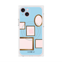 プレミアムパネル with MagSafe［ Photo Frames - Light Blue ］