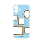 プレミアムパネル with MagSafe［ Photo Frames - Light Blue ］