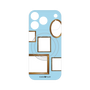 プレミアムパネル with MagSafe［ Photo Frames - Light Blue ］