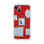プレミアムパネル with MagSafe［ Photo Frames - Red ］
