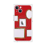 プレミアムパネル with MagSafe［ Photo Frames - Red ］