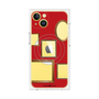 プレミアムパネル with MagSafe［ Photo Frames - Red ］