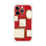 プレミアムパネル with MagSafe［ Photo Frames - Red ］