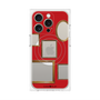 プレミアムパネル with MagSafe［ Photo Frames - Red ］