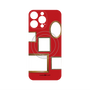 プレミアムパネル with MagSafe［ Photo Frames - Red ］