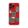 プレミアムパネル with MagSafe［ Photo Frames - Red ］