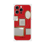 プレミアムパネル with MagSafe［ Photo Frames - Red ］